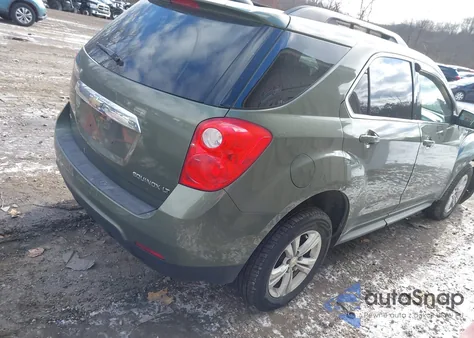 2015 Chevrolet Equinox 1Lt from USA, damaged, VIN 2GNFLFEK4F6208758